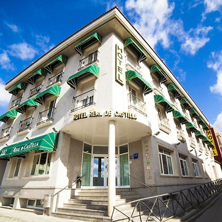 Hotel Real De Castilla Tordesillas Exterior foto