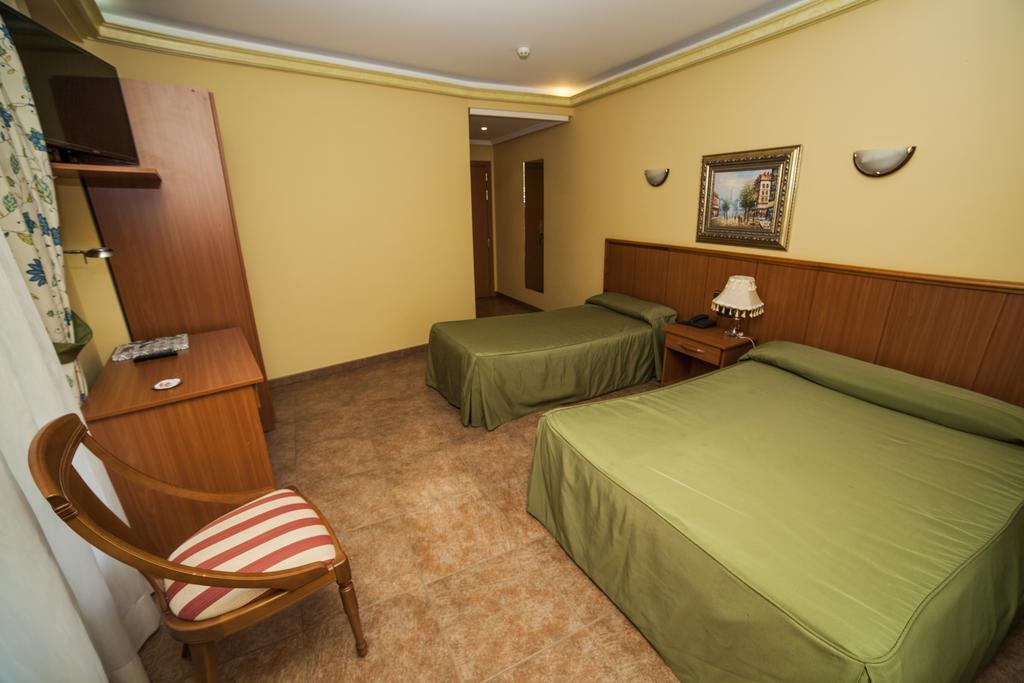 Hotel Real De Castilla Tordesillas Cameră foto
