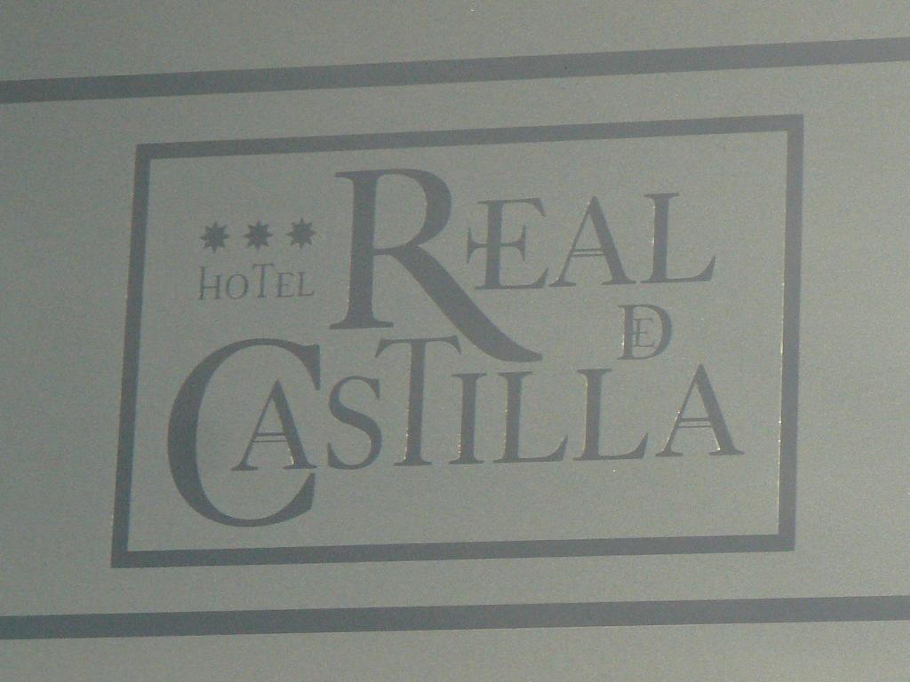Hotel Real De Castilla Tordesillas Exterior foto