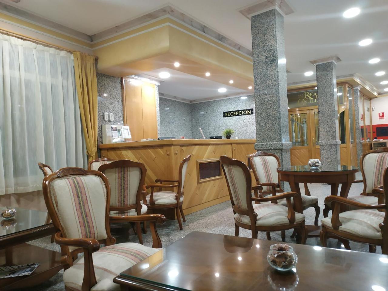 Hotel Real De Castilla Tordesillas Exterior foto
